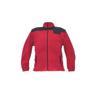 RANDWIK polár kabát piros XL RANDWIK polár kabát piros XL
