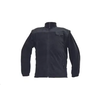 RANDWIK polár kabát fekete XL RANDWIK polár kabát fekete XL