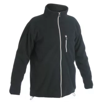 KARELA polár kabát piros M