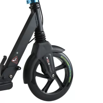 SVX URBAN összecsukható robogó, felfüggesztés, kézifékkel SVX URBAN összecsukható robogó, felfüggesztés, kézifékkel