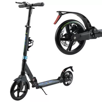 SVX URBAN összecsukható robogó, felfüggesztés, kézifékkel SVX URBAN összecsukható robogó, felfüggesztés, kézifékkel