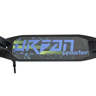 SVX URBAN összecsukható robogó, felfüggesztés, kézifékkel SVX URBAN összecsukható robogó, felfüggesztés, kézifékkel