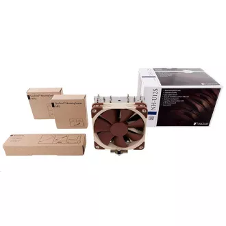 NOCTUA NH-U12S - CPU-hűtő, LGA1851, AM4