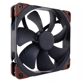 NOCTUA ventilátor NF-A14 iPPC-3000 PWM, 140mm, fekete/barna