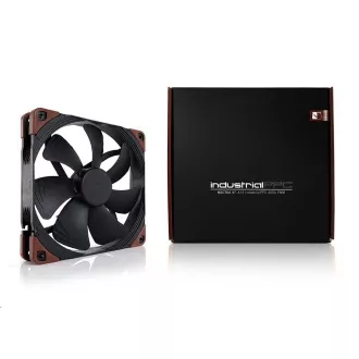 NOCTUA ventilátor NF-A14 iPPC-3000 PWM, 140mm, fekete/barna