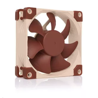 NOCTUA ventilátor NF-A8 PWM, 80mm, barna NOCTUA ventilátor NF-A8 PWM, 80mm, barna