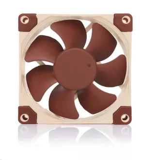 NOCTUA ventilátor NF-A8 PWM, 80mm, barna NOCTUA ventilátor NF-A8 PWM, 80mm, barna