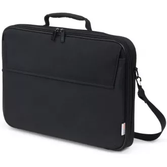 DICOTA BASE XX laptoptáska kagylós 13-14,1 "fekete