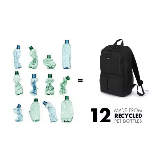 DICOTA Eco hátizsák MÉRLEG 13-15,6