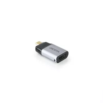 DICOTA USB-C HDMI mini adapter PD-vel (4k/100W) DICOTA USB-C HDMI mini adapter PD-vel (4k/100W)