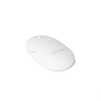 DICOTA vezeték nélküli egér BT/2.4G DESKTOP fehér