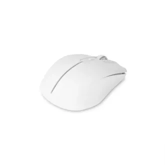 DICOTA vezeték nélküli egér BT/2.4G NOTEBOOK fehér