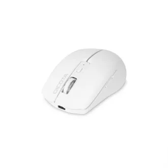 DICOTA vezeték nélküli egér BT/2.4G NOTEBOOK fehér