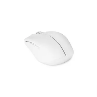 DICOTA vezeték nélküli egér BT/2.4G NOTEBOOK fehér