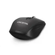 DICOTA Bluetooth egér TRAVEL, fekete