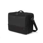 DICOTA Multi Twin FIVE 15–17,3, fekete