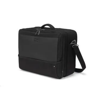 DICOTA Multi Twin FIVE 15–17,3, fekete DICOTA Multi Twin FIVE 15–17,3, fekete
