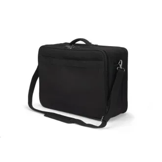 DICOTA Multi Twin FIVE 15–17,3, fekete DICOTA Multi Twin FIVE 15–17,3, fekete