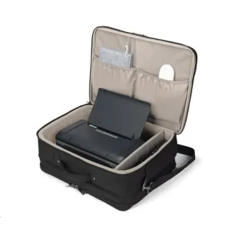 DICOTA Multi Twin FIVE 15–17,3, fekete DICOTA Multi Twin FIVE 15–17,3, fekete