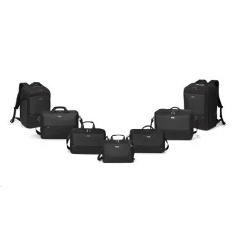 DICOTA Multi Twin FIVE 15–17,3, fekete DICOTA Multi Twin FIVE 15–17,3, fekete