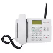 Aligátor GSM asztali telefon T100, fehér
