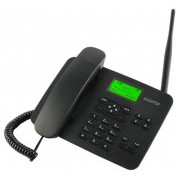 Aligátor GSM asztali telefon T100, fekete