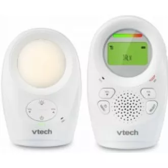 Vtech bébiőr DM1211 kijelzővel és éjszakai fénnyel