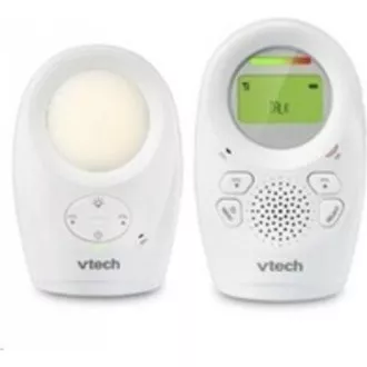 Vtech bébiőr DM1211 kijelzővel és éjszakai fénnyel