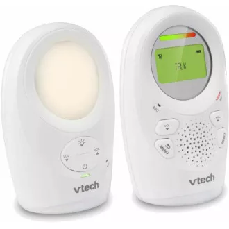 Vtech bébiőr DM1211 kijelzővel és éjszakai fénnyel