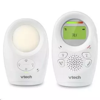 Vtech bébiőr DM1211 kijelzővel és éjszakai fénnyel