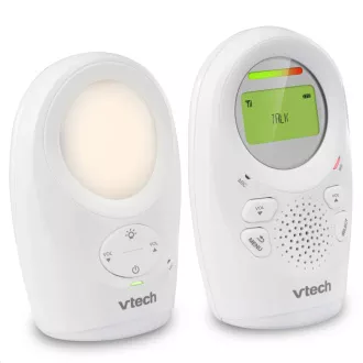 Vtech bébiőr DM1211 kijelzővel és éjszakai fénnyel