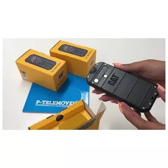 Caterpillar mobiltelefon CAT B26 Dual SIM Caterpillar mobiltelefon CAT B26 Dual SIM