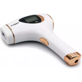 Garett Beauty Flash IPL epilátor, fehér-arany Garett Beauty Flash IPL epilátor, fehér-arany
