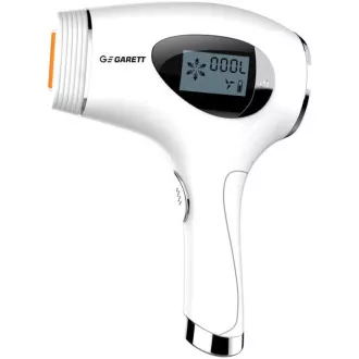 Garett Beauty Flash IPL epilátor, fehér-arany Garett Beauty Flash IPL epilátor, fehér-arany
