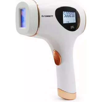 Garett Beauty Flash IPL epilátor, fehér-arany Garett Beauty Flash IPL epilátor, fehér-arany