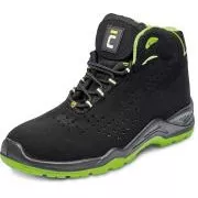 HALWILL MF ESD S1P SRC boka 39 fekete