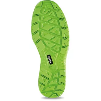 HALWILL MF ESD S1P SRC boka 44 fekete