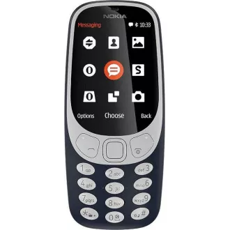 Nokia 3310 Dual SIM Red Nokia 3310 Dual SIM Red