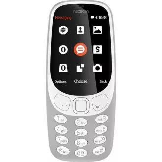 Nokia 3310 Dual SIM Red Nokia 3310 Dual SIM Red