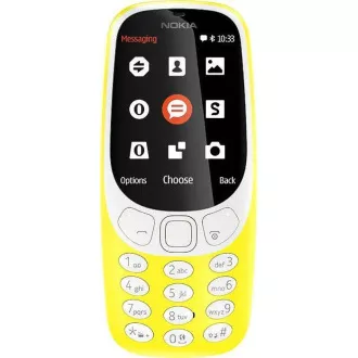 Nokia 3310 Dual SIM Red Nokia 3310 Dual SIM Red