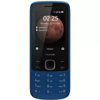 Nokia 225 Dual SIM, 4G, fekete (2020) Nokia 225 Dual SIM, 4G, fekete (2020)
