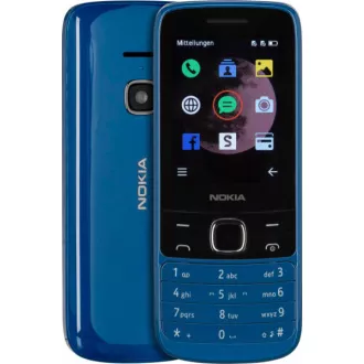 Nokia 225 Dual SIM, 4G, fekete (2020) Nokia 225 Dual SIM, 4G, fekete (2020)