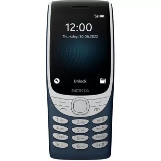 Nokia 8210 4G, Dual SIM, kék