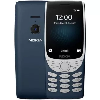 Nokia 8210 4G, Dual SIM, kék