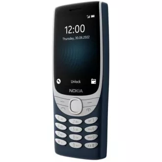 Nokia 8210 4G, Dual SIM, kék
