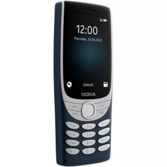 Nokia 8210 4G, Dual SIM, kék