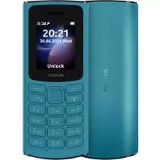 Nokia 105 Dual SIM, 4G, fekete (2023) - Felbontott Nokia 105 Dual SIM, 4G, fekete (2023) - Felbontott