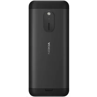 Nokia 230 Dual SIM, fekete (2024), (CZ, SK, HU) Nokia 230 Dual SIM, fekete (2024), (CZ, SK, HU)