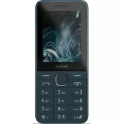 Nokia 225 Dual SIM, 4G, kék (2024), (CZ, SK, HU)