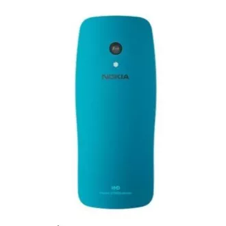 Nokia 3210 Dual SIM, 4G, VoLTe, kék, (CZ, SK, HU)